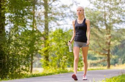30 Phút đi bộ mỗi ngày cơ thể bạn thay đổi như thế nào?